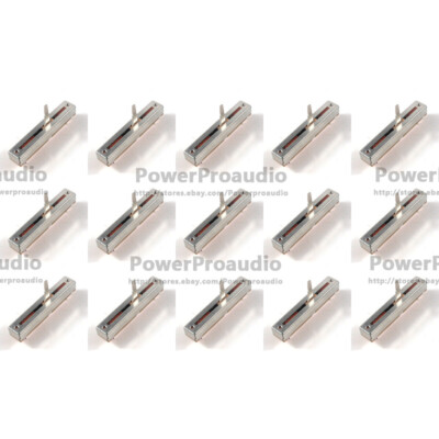 15PCS New Slide VR 418-S1MK2-725 Channel Fader Start For Pioneer DDJ-SX2 DDJ-RX