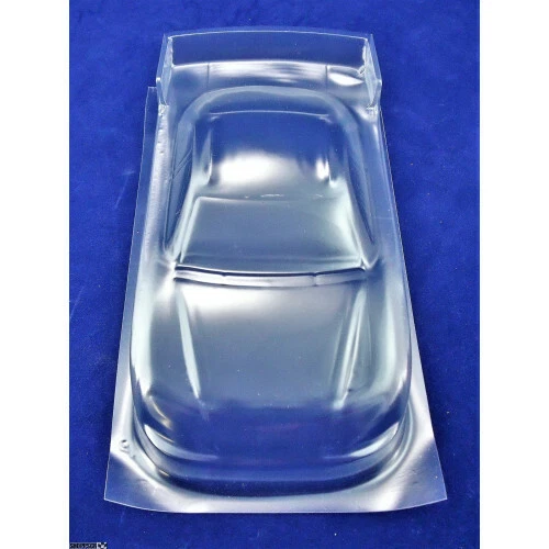 Carrocería de auto Red Fox Toyota Camry COT .005 4 pulgadas stock transparente Foto 2 de 4