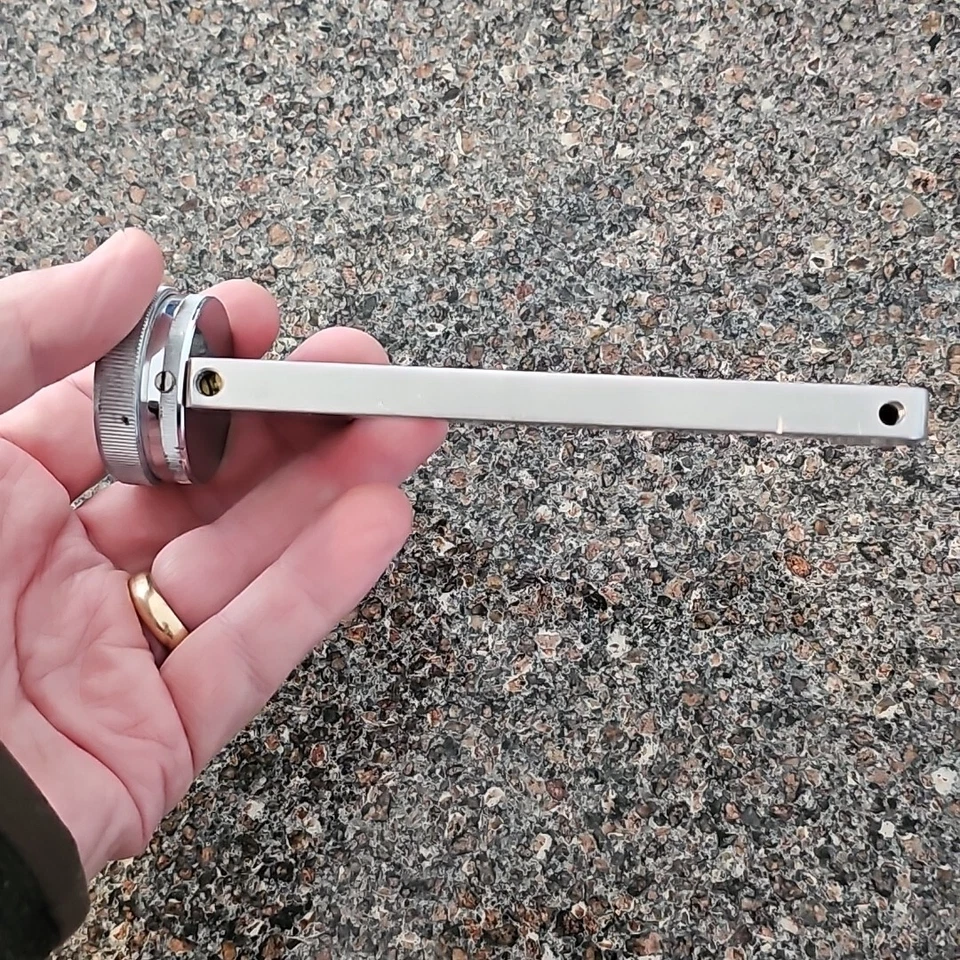 Craftsman Rod Bolt Stretch Gauge - Billet Aluminum RARE Indicator .001 EUC - Image 3 of 4