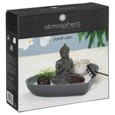 Japanischer Zen Garten Bausatz - Premium Schreibtisch Sand Garten (r)