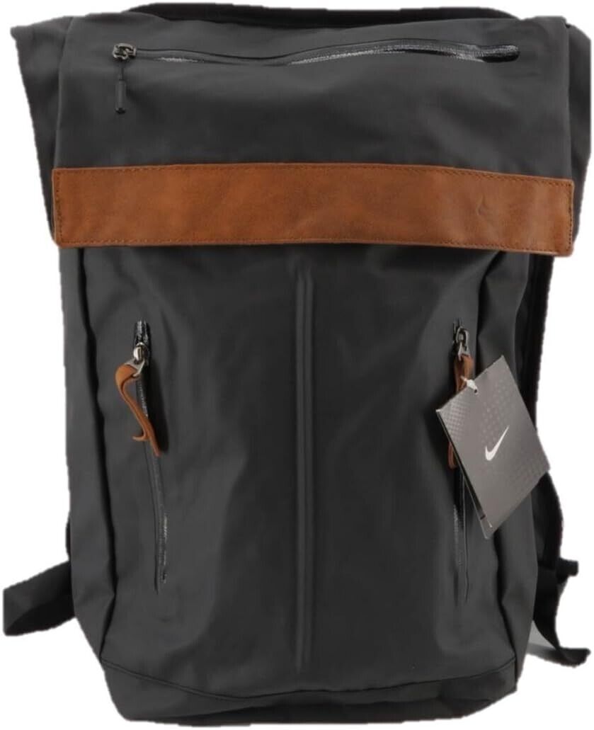 Nikeバック New Nike Golf Jordan Shoebox Bag Black Gold 9B0388-K5X SHOE