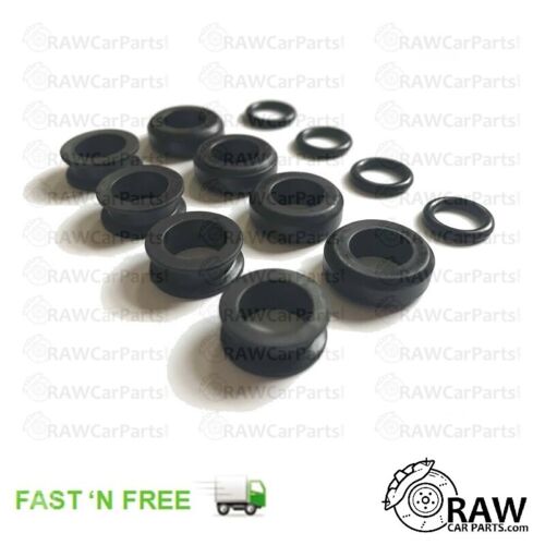 Toyota Starlet Glanza / GT Turbo EP82 EP91 4EFTE Injector Seals Rubber Seal Kit - Picture 1 of 1