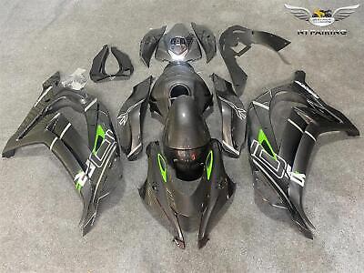 FU Carbon fiber looked Fairing Fit for Kawasaki 2016-2020 Ninja ZX10R a062 | eBay FU Carbon fiber looked Fairing Fit for Kawasaki 2016-2020 Ninja ZX10R a062 | eBay