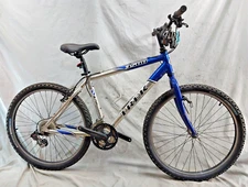 2008 Trek 3500 MTB Bike 18" Large Hardtail Rigid 21 Speed Shimano USA Shipper :)
