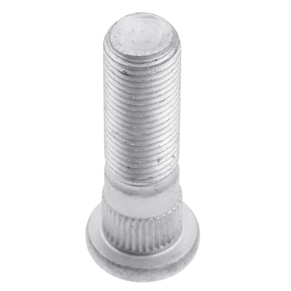 Perno de rueda M12-1.25 12 piezas para Nissan D21 Pathfinder Sentra Frontier INFINITI Foto 3 de 4