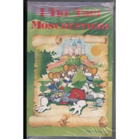 Die Drei MusketiermäUse Vhs Univideo - 81FHV Versiegelt