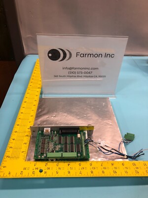 NP Test 97152103-04 Controller Assy, PCB, 97152074, 97152016, 40152016, 191629