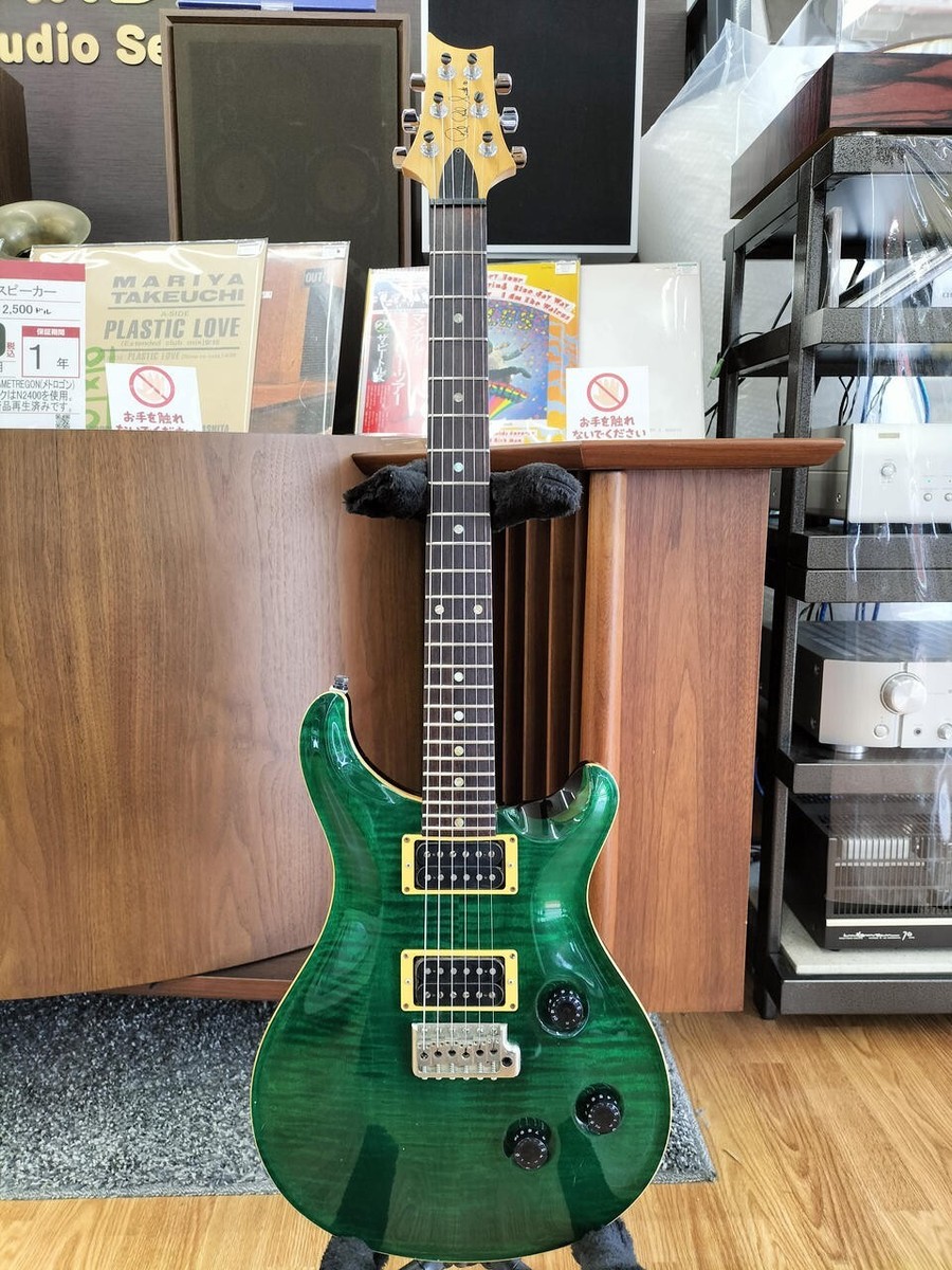 ギター PRS CE24 maple PRS CE 24 Bolt-On Maple Top | Specifications