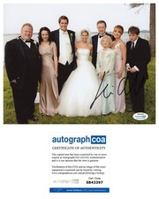 Keir O’Donnell Signed Autographed 8x10 Photo Wedding Crashers ‘Todd’ ACOA