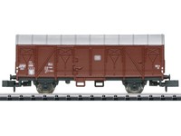 Minitrix 18097 - Hobby GüTerwagen Bauart Gs 210 Db Ep.Iv - Spur N - Neu