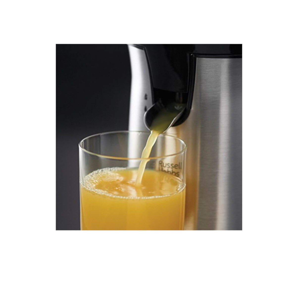 RUSSELL HOBBS Zitruspresse Classics 2276056 OrangenSaftpresse