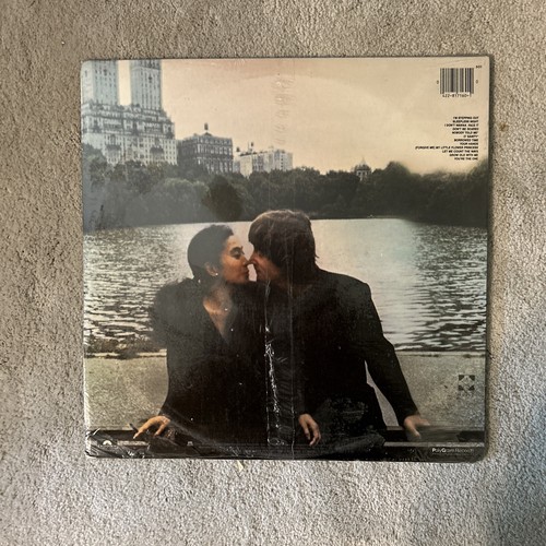 LENNON & YOKO ONO MILK AND HONEY LP SEALED (hype sticker) Rare Sealed Original - Picture 2 of 5