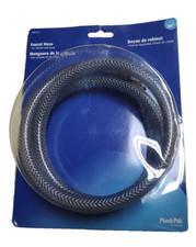 Plumb Pak Replacement Sink Spray Hose Plastic 48" 4 Ft PP815-3