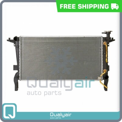 Radiator for Hyundai Genesis Coupe 2010-2012