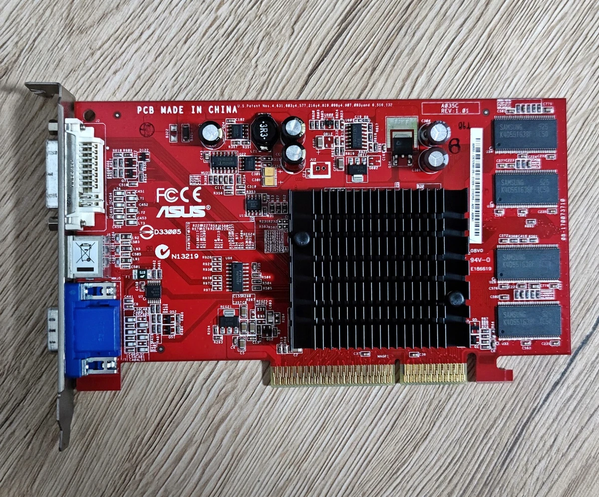 Ati 9550 clearance