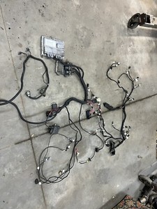 Sale Hummer H2 Duramax swap Wiring Service For Lb7 Lly Lbz. Sale