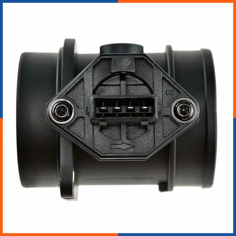 Débitmètre de masse d'air compatible Audi référence 0280217118 pour circuit d'air