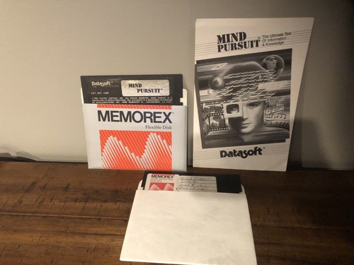 Mars Saga Commodore 64 - Prix - Photo - Présentation