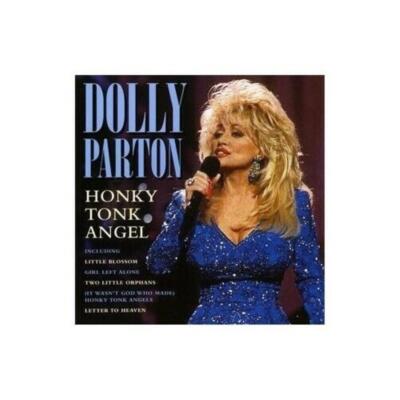 Dolly Parton - Honky Tonk Angel CD (2000) New Audio Quality Guaranteed