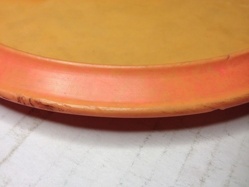 Cyclone Used 173g Discraft 1994 No Pen or Ink - Picture 11 of 11