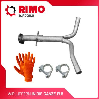 für Lexus GS 350 3.5 + 3.5 AWD (2008-2011) Mittelrohr Rohr OE 1743050270