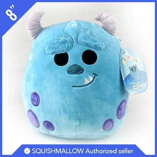 sully monsters inc squishmallow
