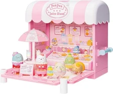 Sumikko Gurashi Sticking Sumiko kuttsuki sumkko fruit cafe wagon TAKARA TOMY