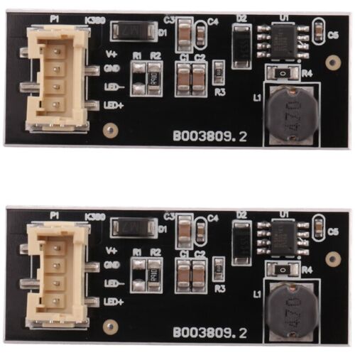 B003809.2 for X3 F25 10-17 2PCS Rear LED Tail Light Repair Replacement1113 - Afbeelding 1 van 6