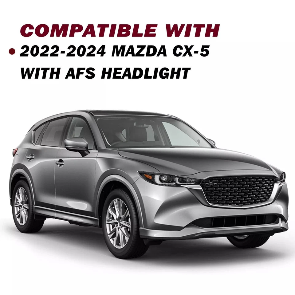 2022 2023 2024 For Mazda CX-5 LED AFS Right Passenger Side