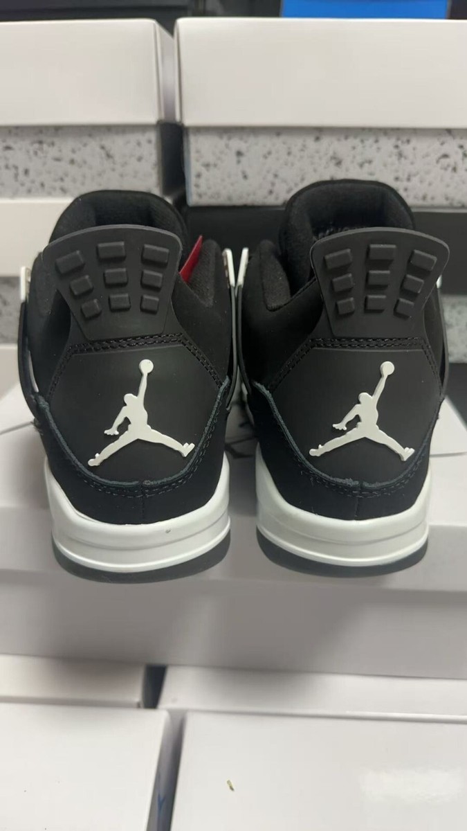 【ryo】Jordan 4 Retro White Thunder Jordan 4 Retro White Thunder Men's - FQ8138-001 - US