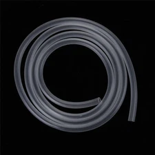 5/10 Meter Silicone Oxygen Air Line Tubing For Pump Fish Tank Aquarium Access