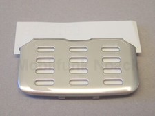 Cover Keymat originale Nokia N82 | tastiera | tastiera 9793163 argento silver NUOVO