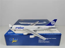 GeminiJets POLAR AIR CARGO for BOEING B747-400F N450PA 1:400 Aircraft Model