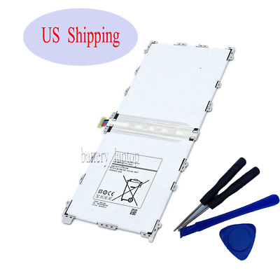 Battery For Samsung GALAXY Note PRO 12.2'' SM-P907 SM-P907AZKAATT Tab Wi-Fi + 4G