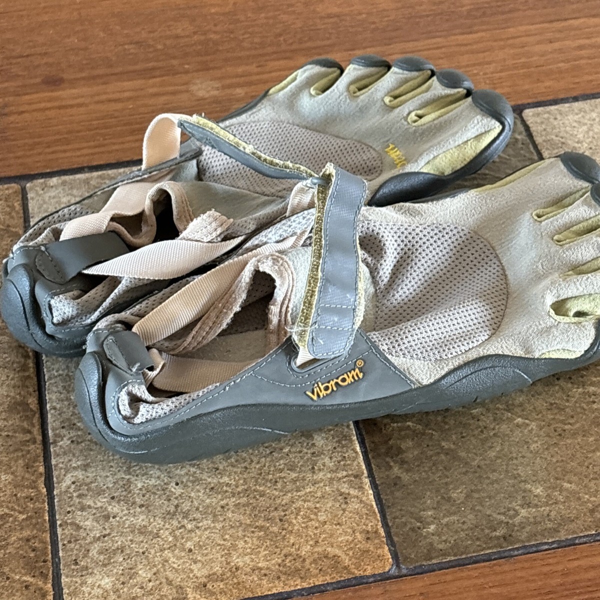 Vibram FiveFingers グレー 41/26.5センチ