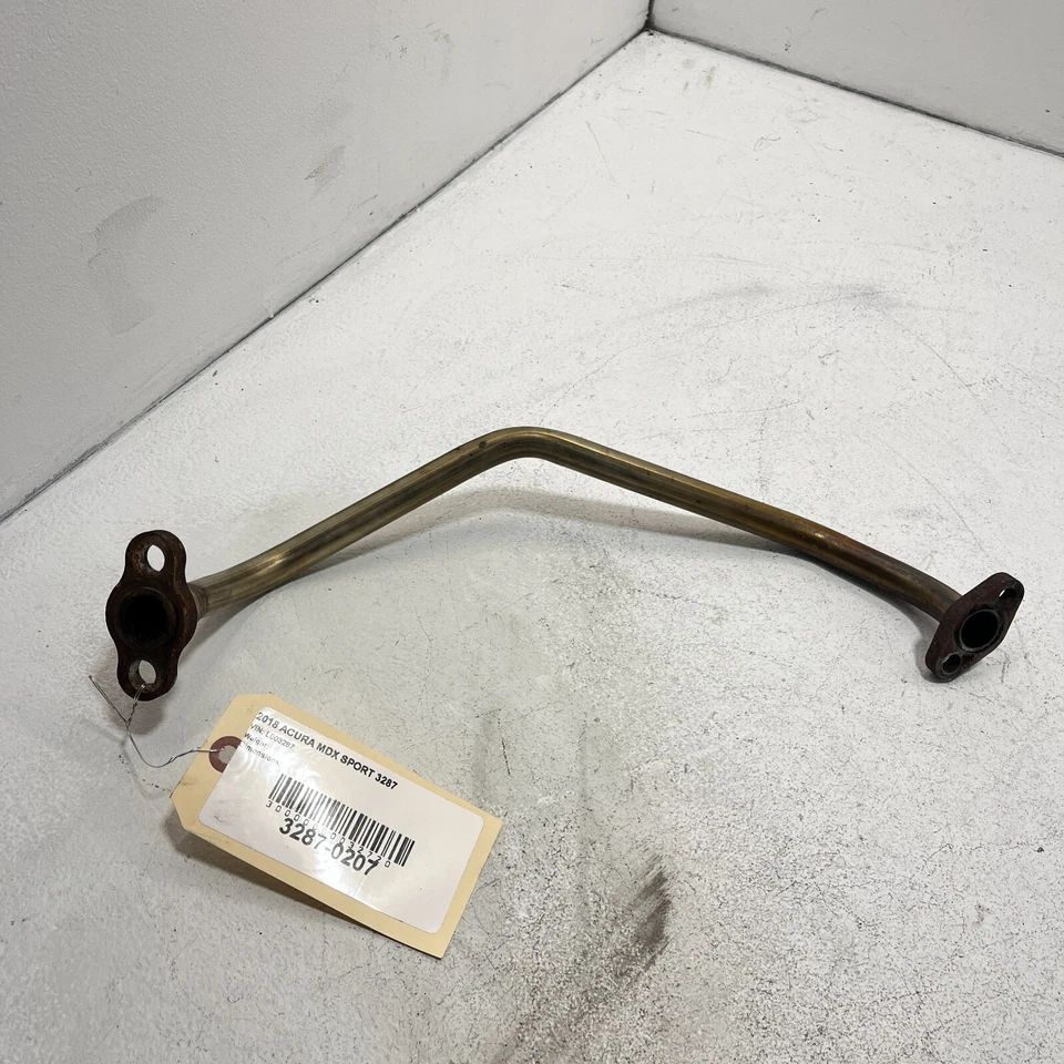 Engine EGR Pipe Tube Hose ACURA MDX 3.5L 2016-2020 OEM - Image 3 of 4