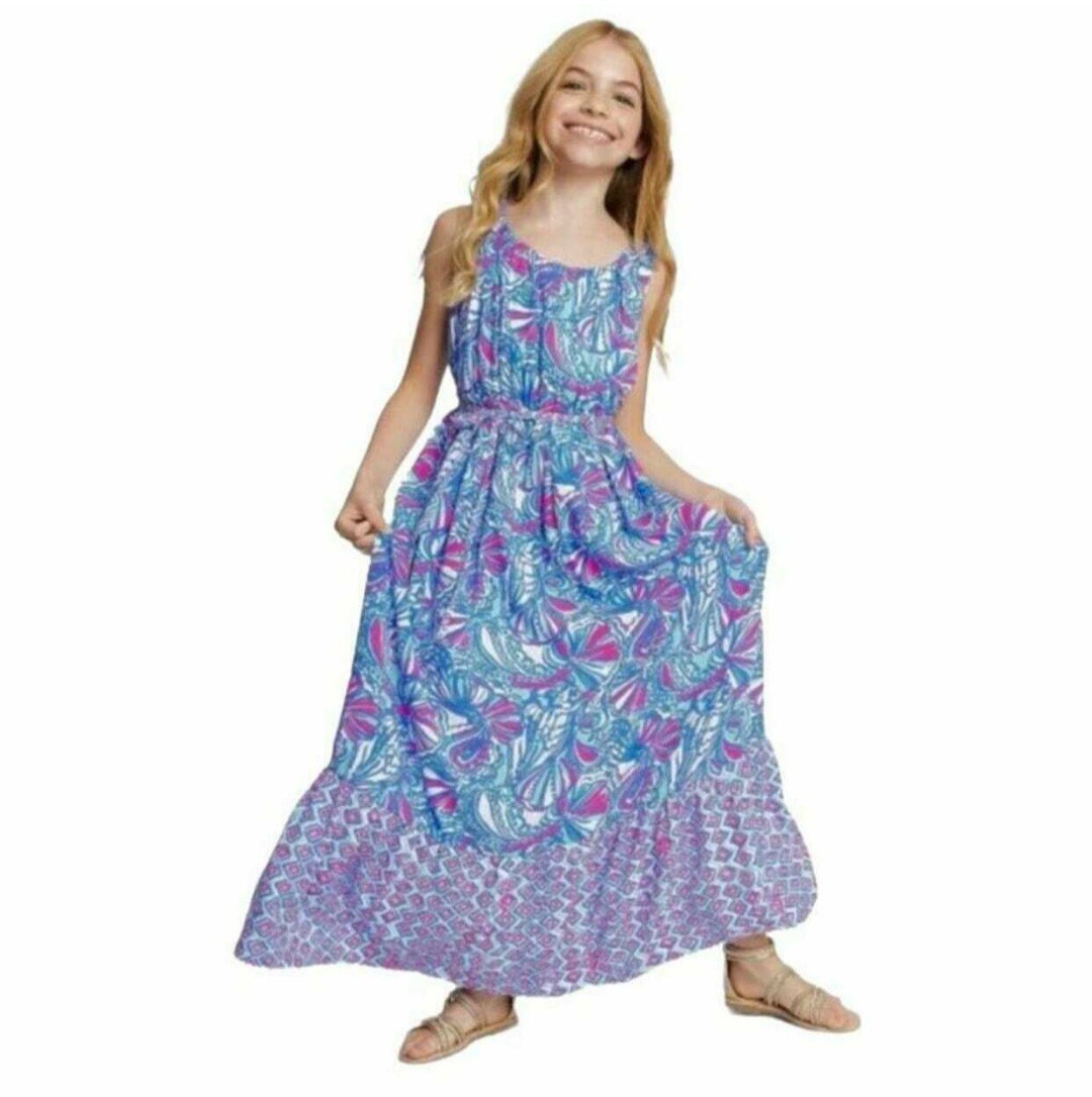 lilly pulitzer target maxi dress Cinco de Mayo & Lilly Pulitzer for Target!