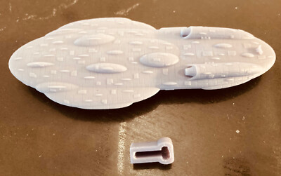 MC40a Class Cruiser Star Wars Armada 3D Print Miniature