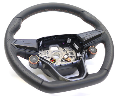 Cupra Born K11 Facelift 10E419091AM Leder Sport Supersport Lenkrad