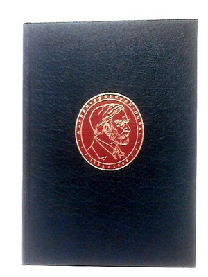 Nobelpreisbibliothek (Mauriac, Mistral, Mommsen - 1971) (ID: 3998)