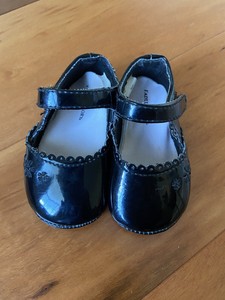 baby girl patent leather shoes