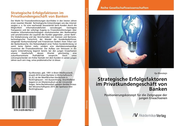 Strategische Erfolgsfaktoren Im PrivatkundengeschäFt Von Banken | Buch | 9783639-image