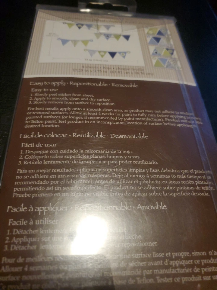 Arte de parede Koala Baby Peel and Stick [NOVO no pacote] #33 - Imagem 4 de 4