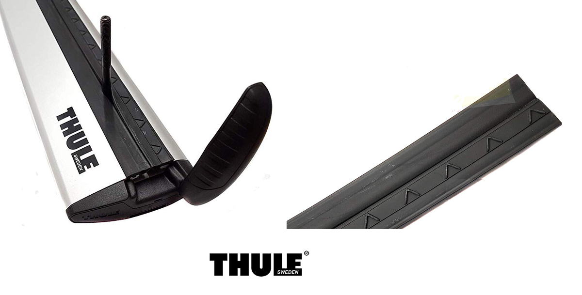 Thule Cover Strip 52989 Quick Access x1 Wingbar Evo 7111/2 7113