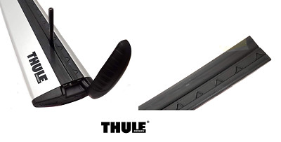 Thule Cover Strip 52989 Quick Access x1 Wingbar Evo 7111/2 7113 7114 7115 150cm