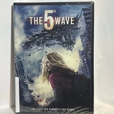 The 5th Wave (DVD, 2016)