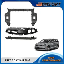 3pcs Radiator Supports Core Upper Fits Chrysler Pacifica Voyager 2020 2021 2022