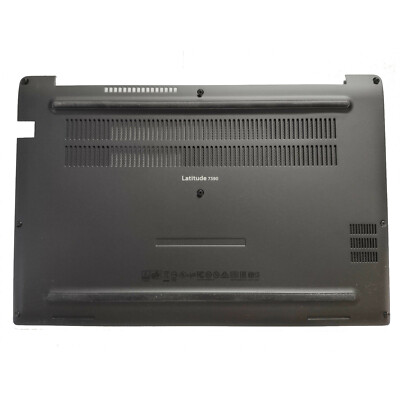 Coperchio Inferiore (bottom Case) Per Dell Latitude 7390 / E7390 – Nero, Nuovo, Codice 0WFNN6