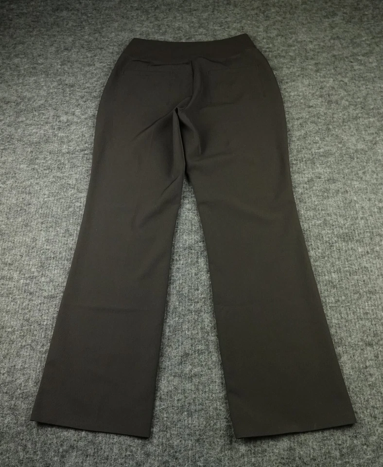 Athleta Pants Womens 6 Brown Endless High Rise Flared S477869 Office Workwear - Image 2 of 4