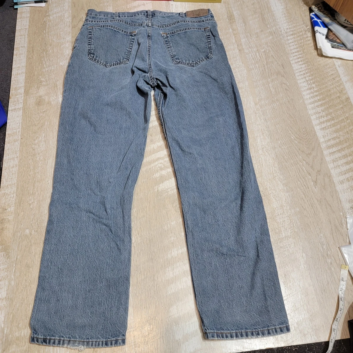 Faded glory men's best sale jeans